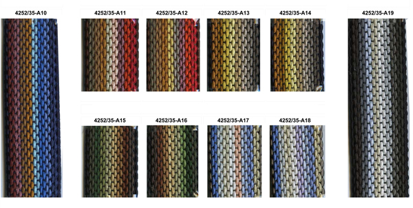 Series 4252 Braided Webbing
